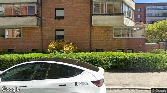 Lägenheter att hyra i Malmö Centrum - Bild från Google Street View