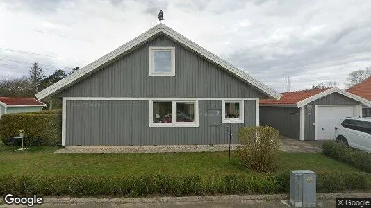 Lägenheter att hyra i Tomelilla - Bild från Google Street View