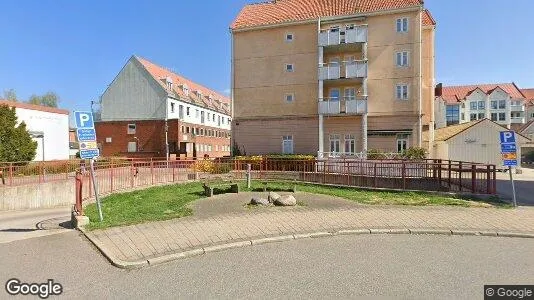 Lägenheter att hyra i Staffanstorp - Bild från Google Street View