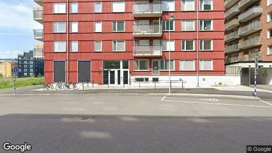 Lägenheter att hyra i Karlstad - Bild från Google Street View
