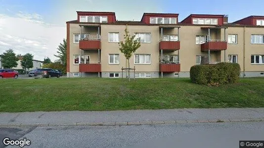 Lägenheter att hyra i Skurup - Bild från Google Street View