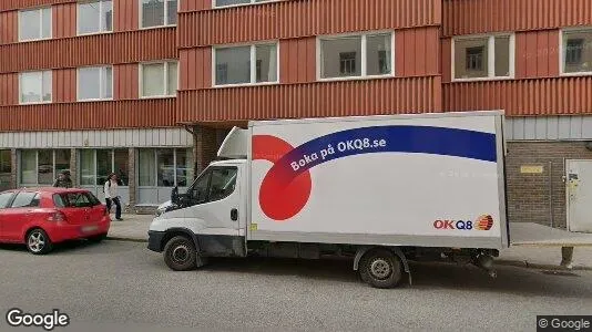 Lägenheter att hyra i Danderyd - Bild från Google Street View