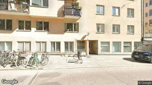 Lägenheter att hyra i Danderyd - Bild från Google Street View