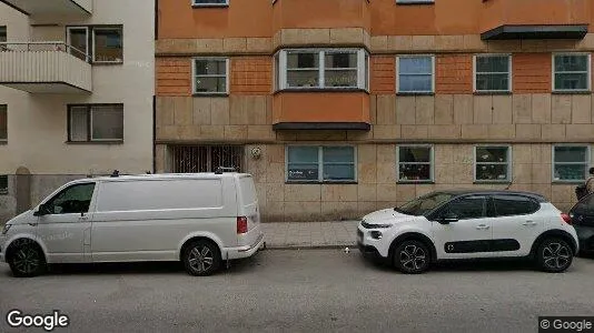 Lägenheter att hyra i Danderyd - Bild från Google Street View