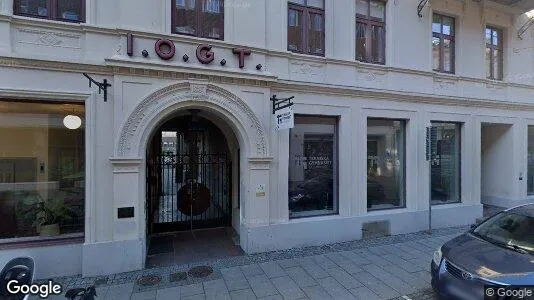 Lägenheter att hyra i Helsingborg - Bild från Google Street View