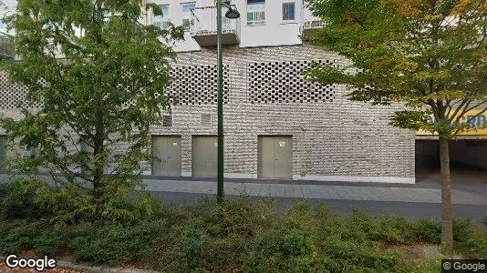Lägenheter att hyra i Hyllie - Bild från Google Street View
