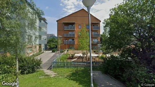 Lägenheter att hyra i Fosie - Bild från Google Street View