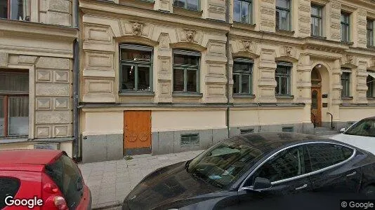 Rum att hyra i Östermalm - Bild från Google Street View
