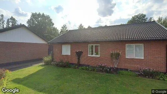 Lägenheter att hyra i Värnamo - Bild från Google Street View