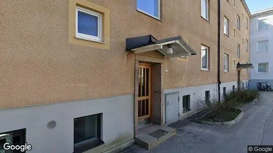 Lägenheter att hyra i Söderort - Bild från Google Street View
