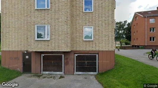 Lägenheter att hyra i Kramfors - Bild från Google Street View