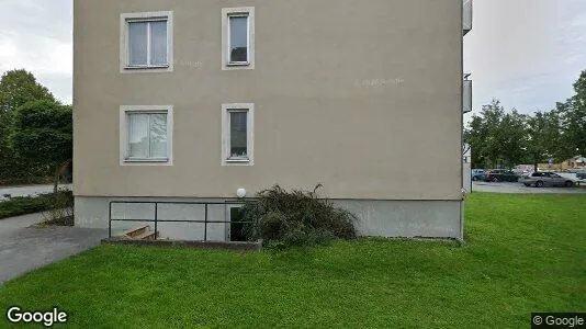 Lägenheter att hyra i Gotland - Bild från Google Street View