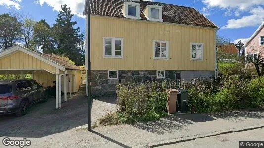 Lägenheter att hyra i Danderyd - Bild från Google Street View