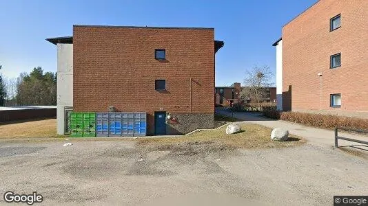 Lägenheter att hyra i Östersund - Bild från Google Street View