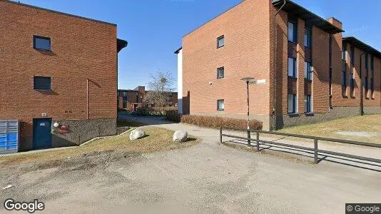 Lägenheter att hyra i Östersund - Bild från Google Street View
