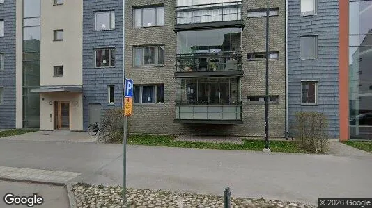 Lägenheter att hyra i Örebro - Bild från Google Street View