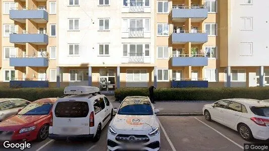Lägenheter att hyra i Norrköping - Bild från Google Street View