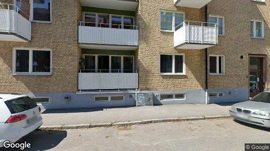 Lägenheter att hyra i Norrköping - Bild från Google Street View