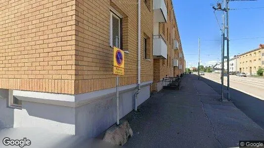 Lägenheter att hyra i Norrköping - Bild från Google Street View
