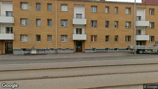 Lägenheter att hyra i Norrköping - Bild från Google Street View