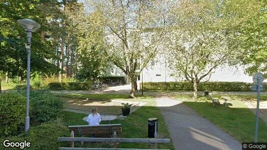 Lägenheter att hyra i Linköping - Bild från Google Street View