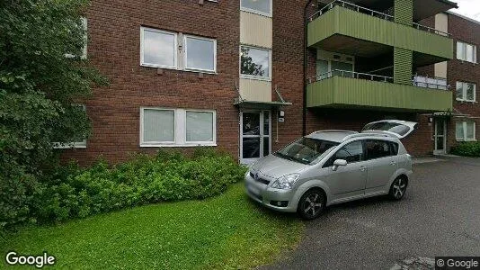 Lägenheter att hyra i Umeå - Bild från Google Street View