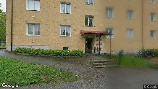 Lägenheter att hyra i Järfälla - Bild från Google Street View