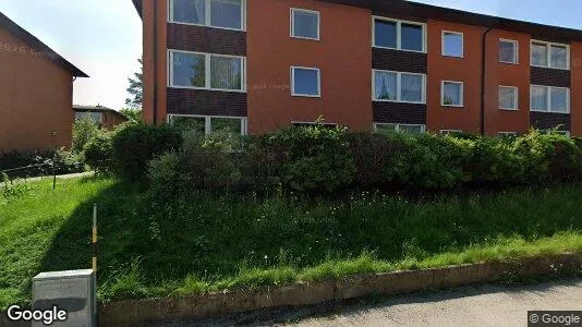 Lägenheter att hyra i Haninge - Bild från Google Street View