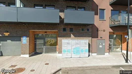 Lägenheter att hyra i Sollentuna - Bild från Google Street View