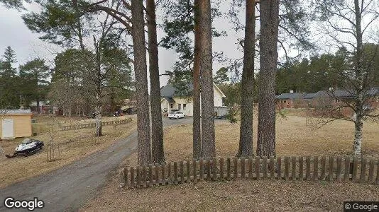 Lägenheter att hyra i Ånge - Bild från Google Street View