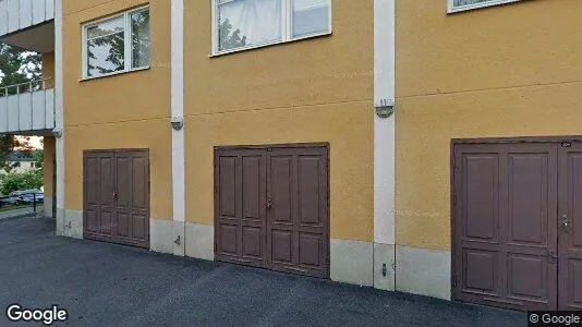 Lägenheter att hyra i Västerort - Bild från Google Street View