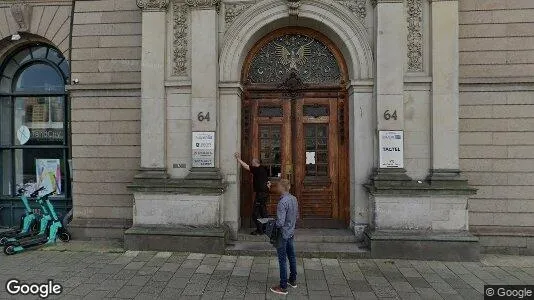 Lägenheter att hyra i Malmö Centrum - Bild från Google Street View