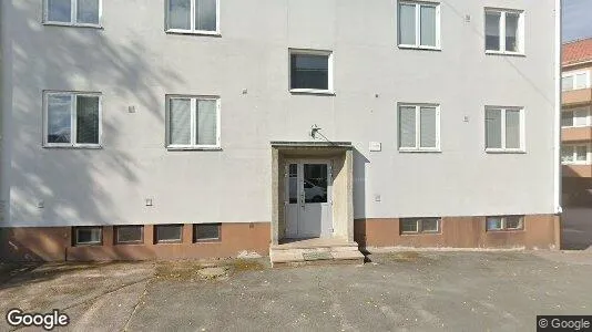 Lägenheter att hyra i Tranås - Bild från Google Street View