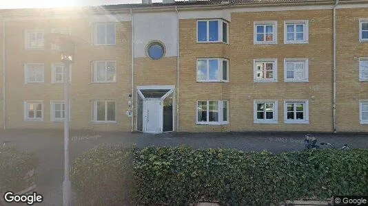 Lägenheter att hyra i Ystad - Bild från Google Street View