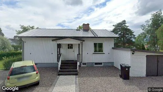 Hus att hyra i Eda - Bild från Google Street View