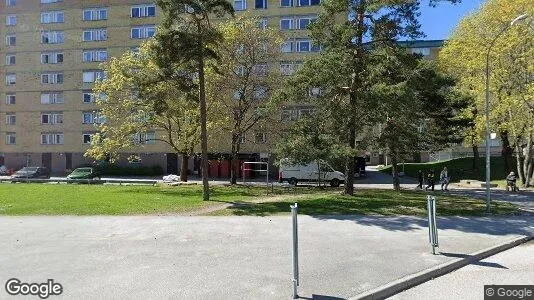 Lägenheter att hyra i Nacka - Bild från Google Street View