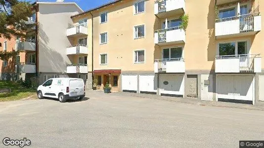 Lägenheter att hyra i Söderort - Bild från Google Street View