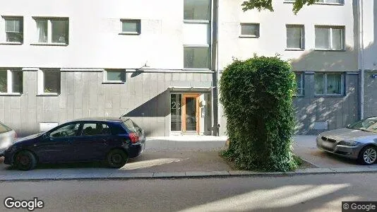 Lägenheter att hyra i Västerås - Bild från Google Street View