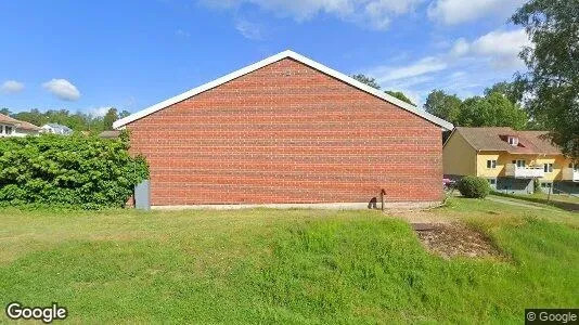 Lägenheter att hyra i Åmål - Bild från Google Street View