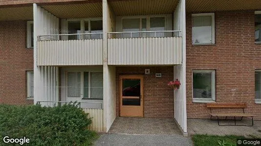 Lägenheter att hyra i Sollefteå - Bild från Google Street View