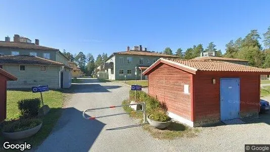 Lägenheter att hyra i Håbo - Bild från Google Street View