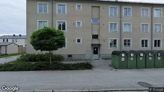 Lägenheter att hyra i Gotland - Bild från Google Street View