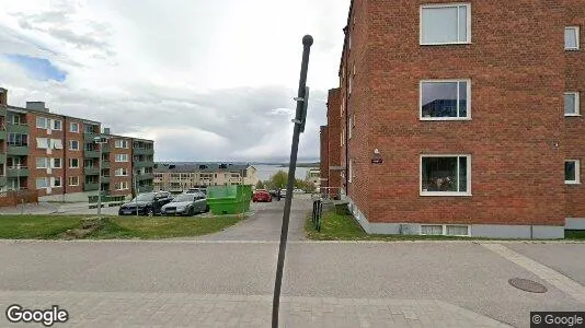 Lägenheter att hyra i Timrå - Bild från Google Street View