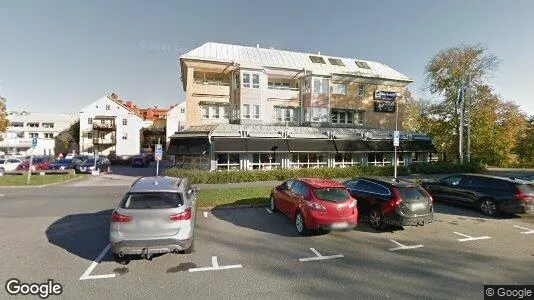 Lägenheter att hyra i Värnamo - Bild från Google Street View