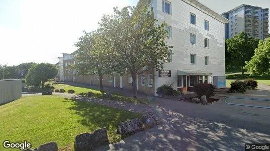 Lägenheter att hyra i Partille - Bild från Google Street View