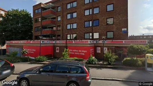 Lägenheter att hyra i Johanneberg - Bild från Google Street View