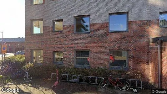 Lägenheter att hyra i Helsingborg - Bild från Google Street View