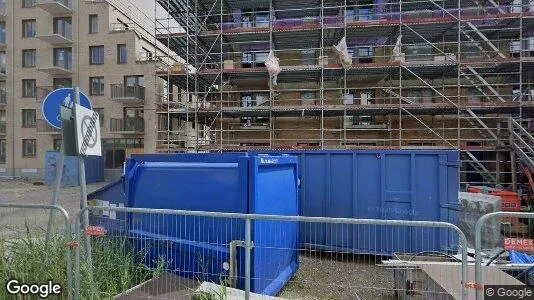 Lägenheter att hyra i Örebro - Bild från Google Street View
