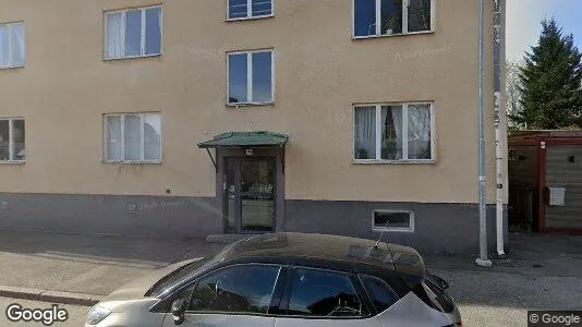 Lägenheter att hyra i Örebro - Bild från Google Street View
