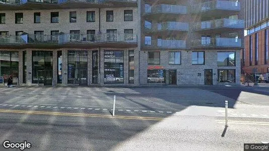 Lägenheter att hyra i Malmö Centrum - Bild från Google Street View